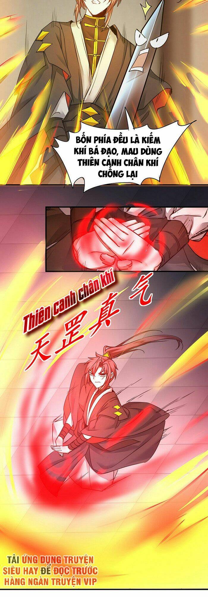 Nghịch Chuyển Tiên Đồ: Chapter 153