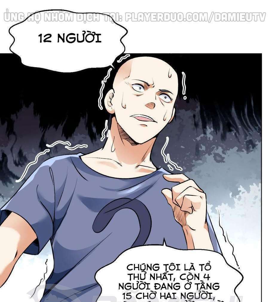 Y Đẳng Cuồng Binh: Chapter 103