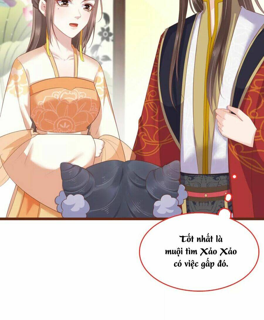 Phú Bà Bạc Tỷ Trong Lãnh Cung: Chapter 57