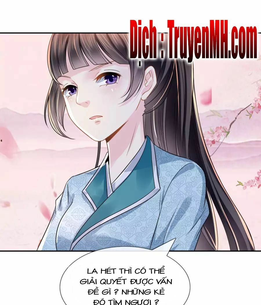 Lãnh Cung Phế Hậu Muốn Nghịch Thiên: Chapter 21