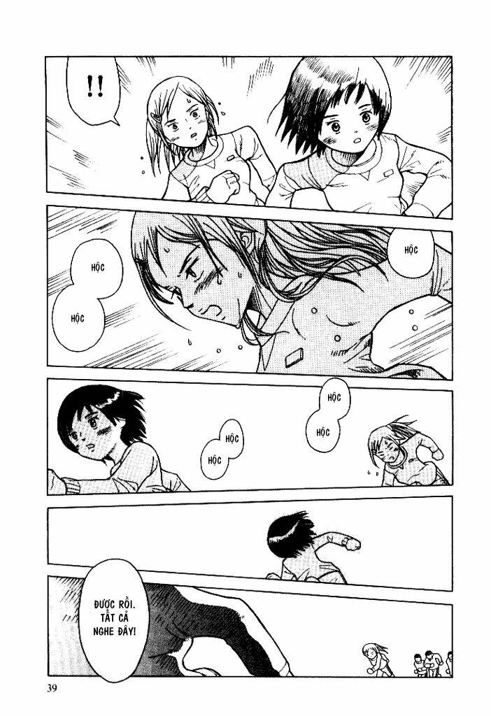 Twin Spica: Chapter 6