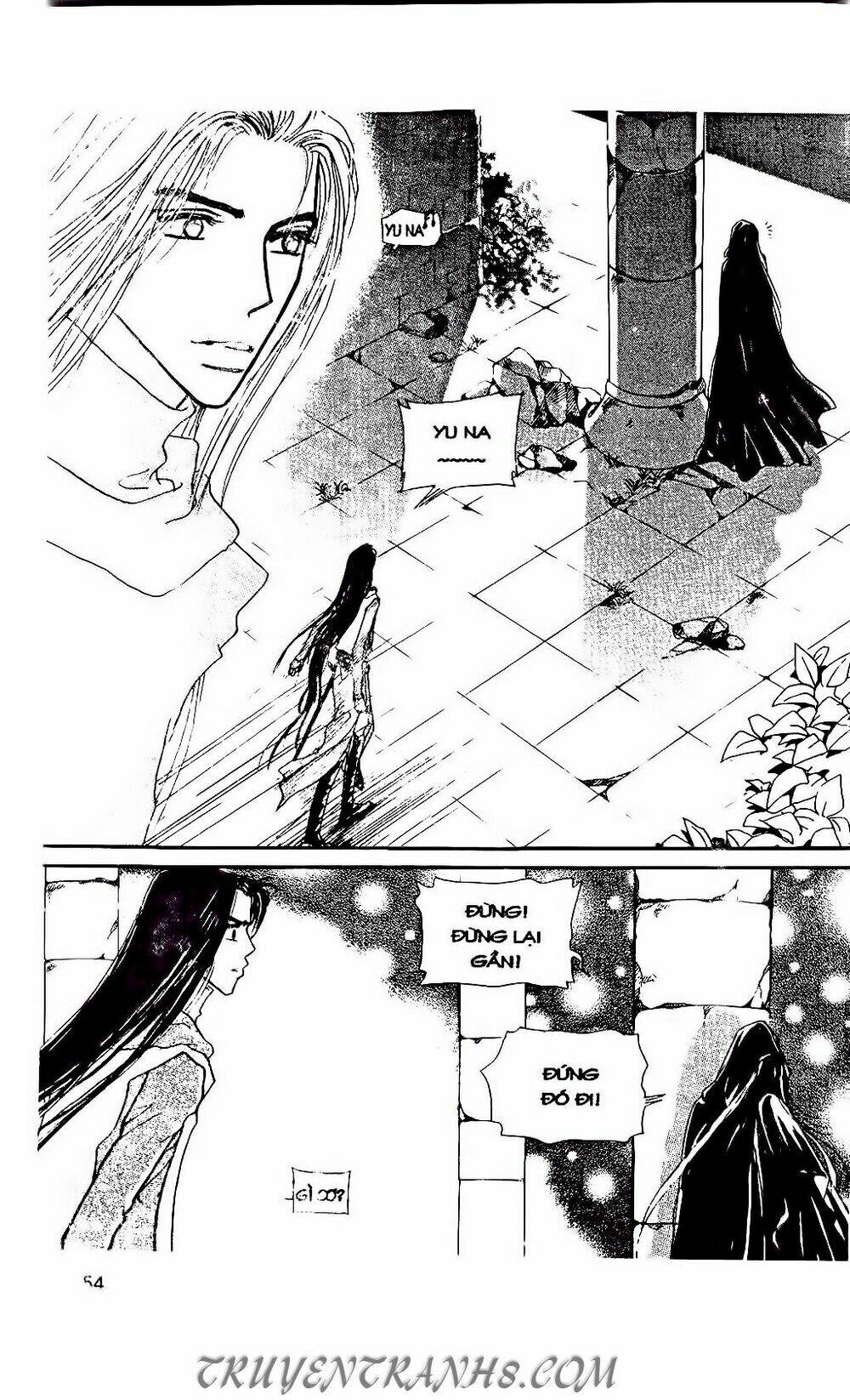 Hiệp Sĩ Nữ Hoàng: Chapter 98