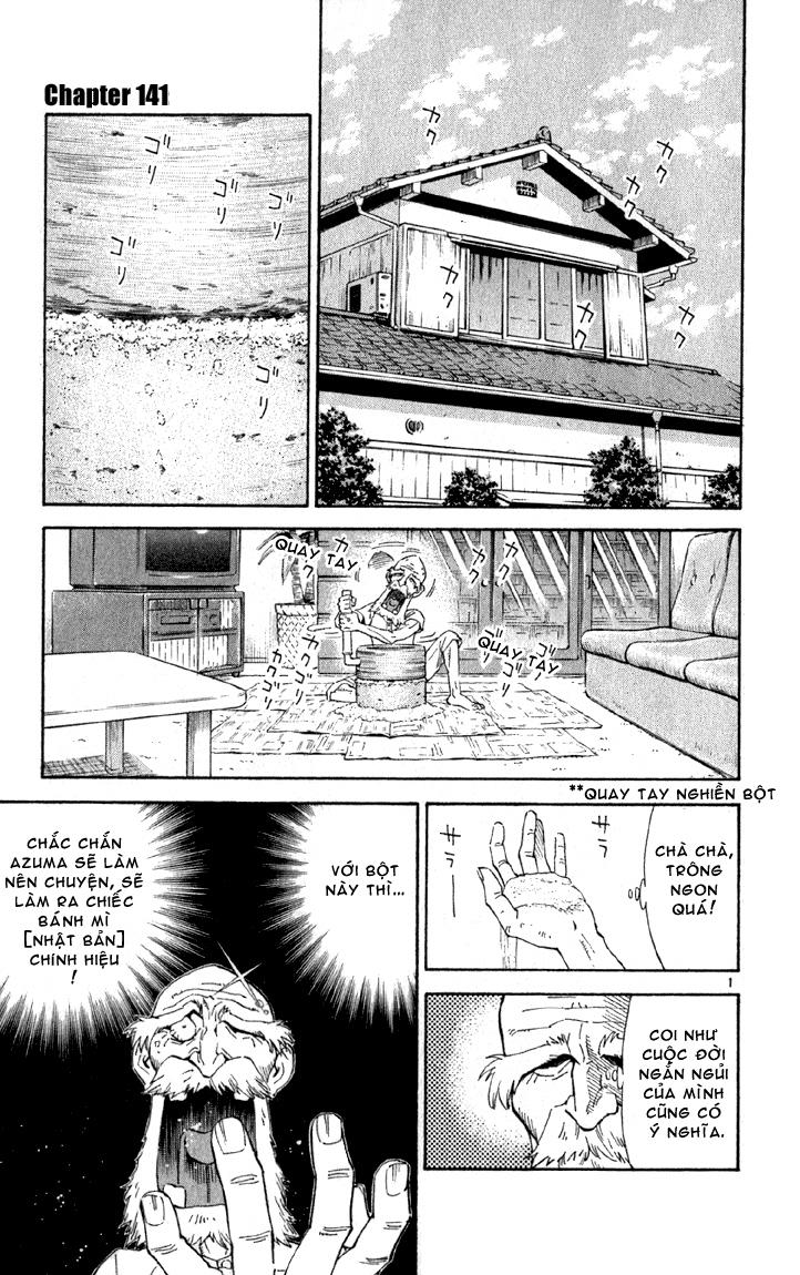 Vua Bánh Mì: Chapter 141