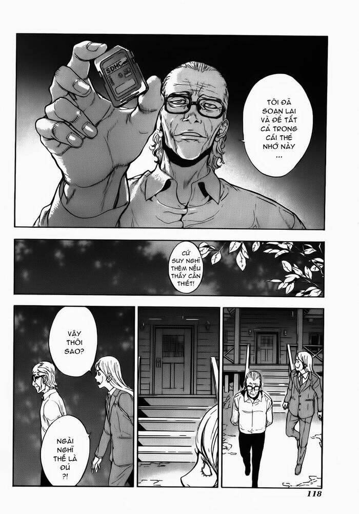 Until Death Do Us Part: Chapter 166
