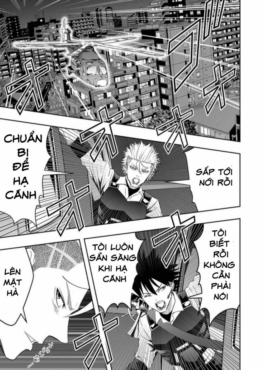 Souzou No Ringo: Chapter 20