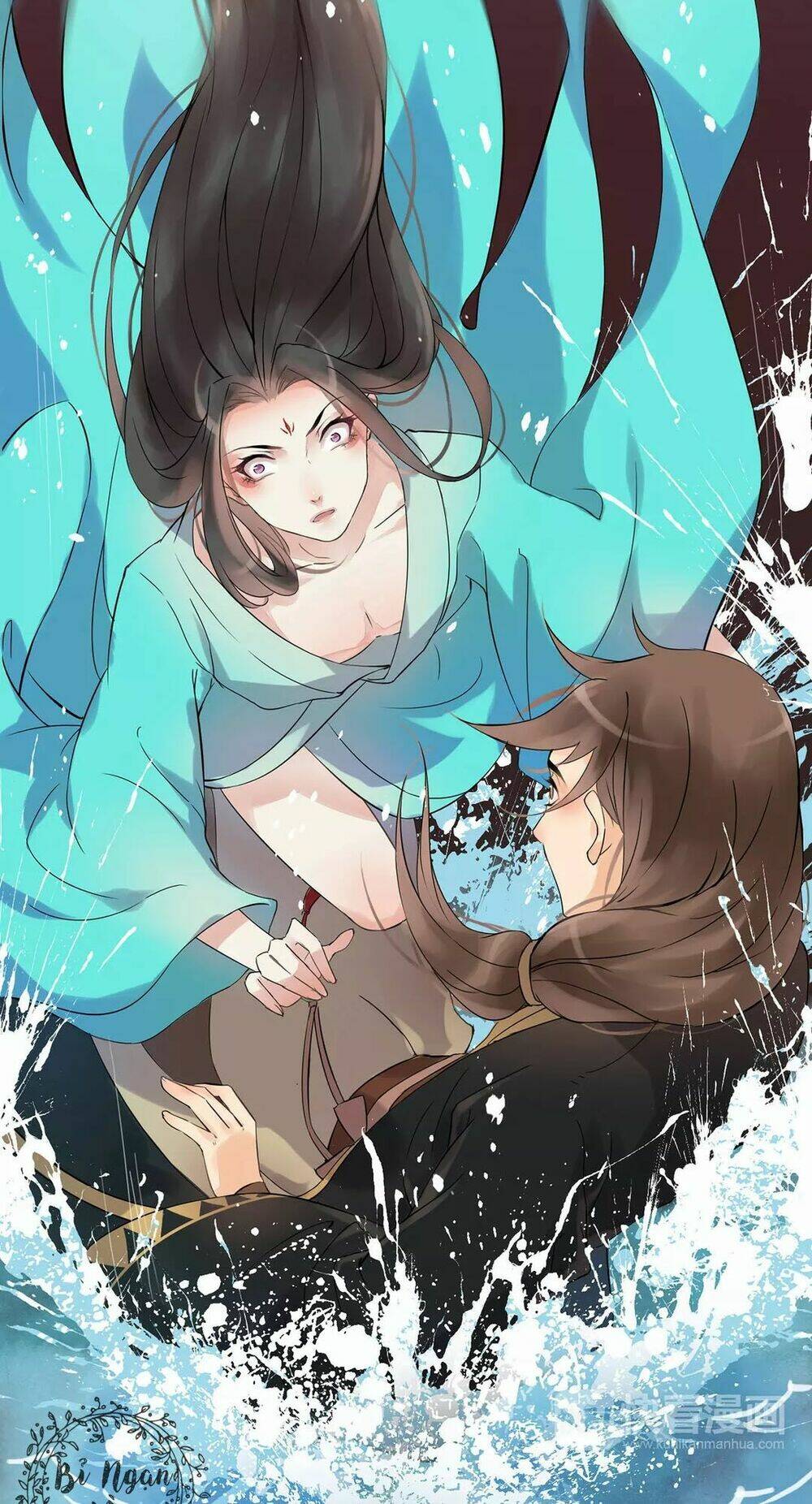 Bồng Sơn Viễn: Chapter 1