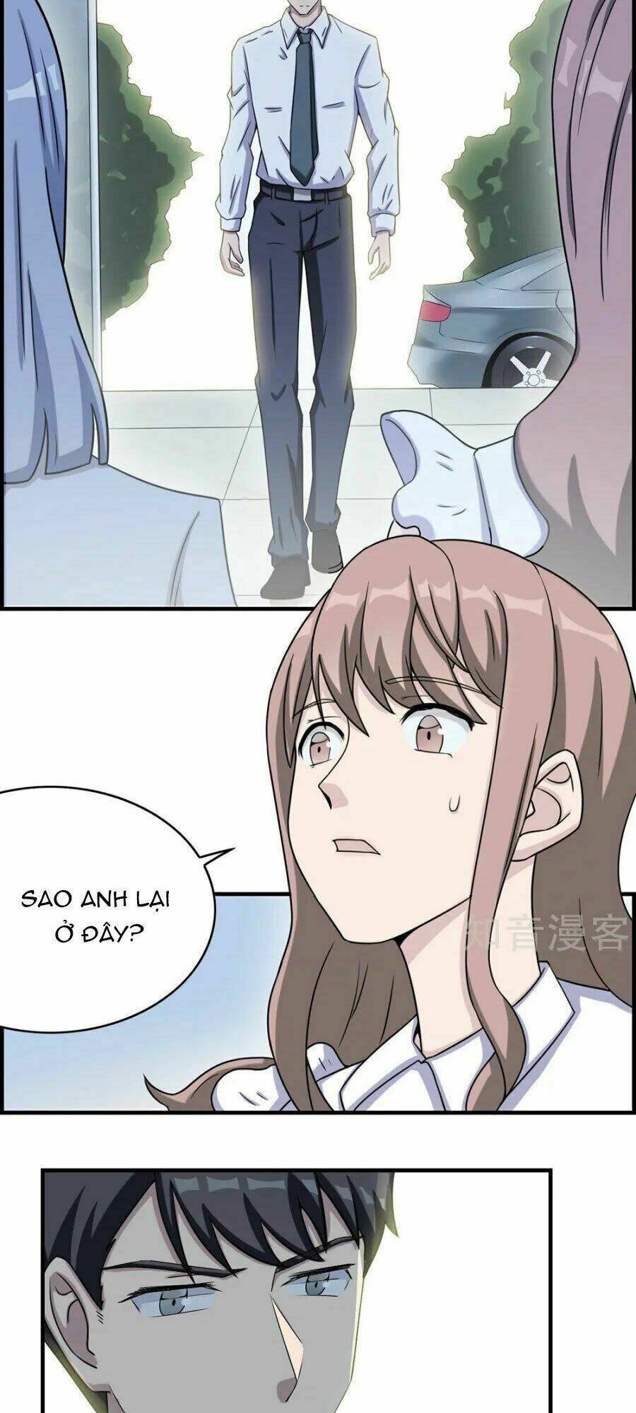 Mạc Thiếu Bức Hôn: Vợ Mới Khó Chống Đỡ: Chapter 28