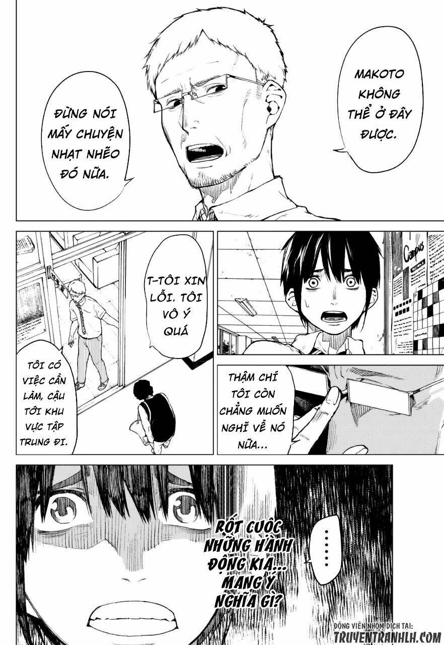 Sengoku No Karma: Chapter 14