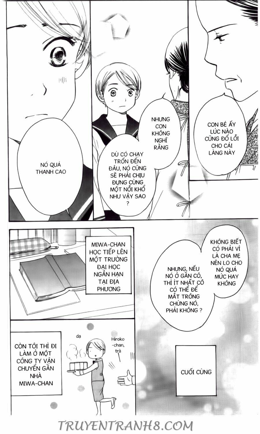 Đồng Hồ Cát: Chapter 59