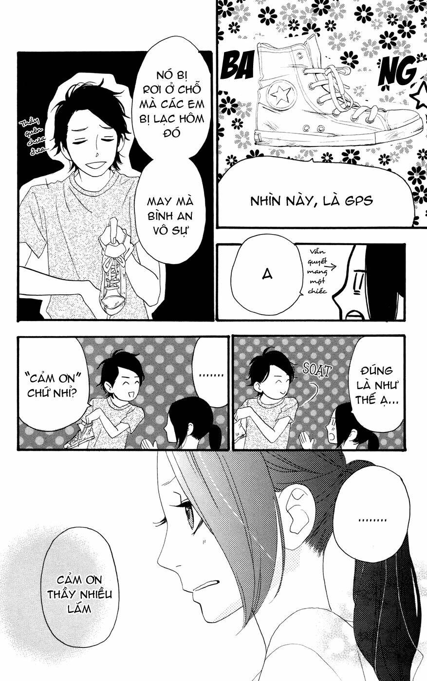 Sao Mai Của Em: Chapter 11