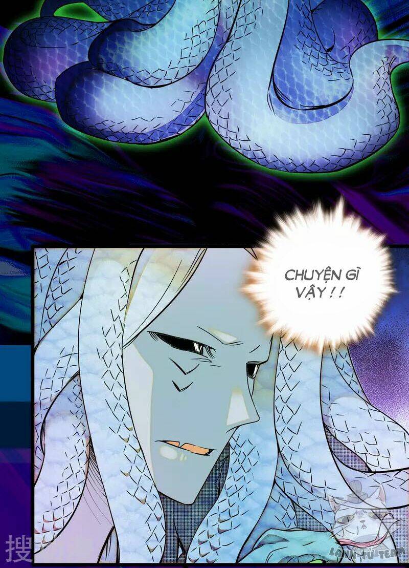 Huyết Túc Khế Ứớc: Chapter 26