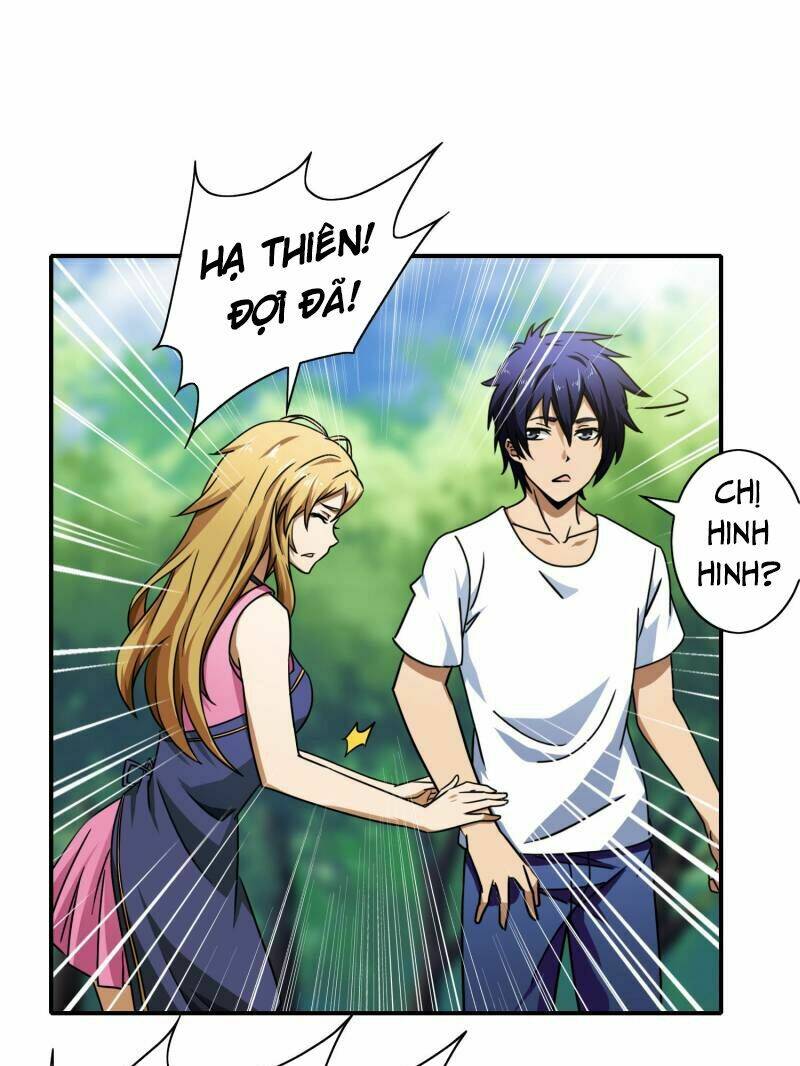 Hộ Hoa Cao Thủ Tại Đô Thị: Chapter 56