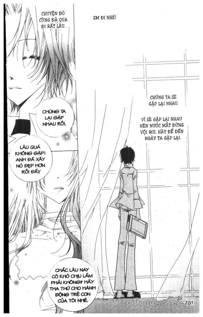Nước Mắt Nàng Tiên Cá: Chapter 2