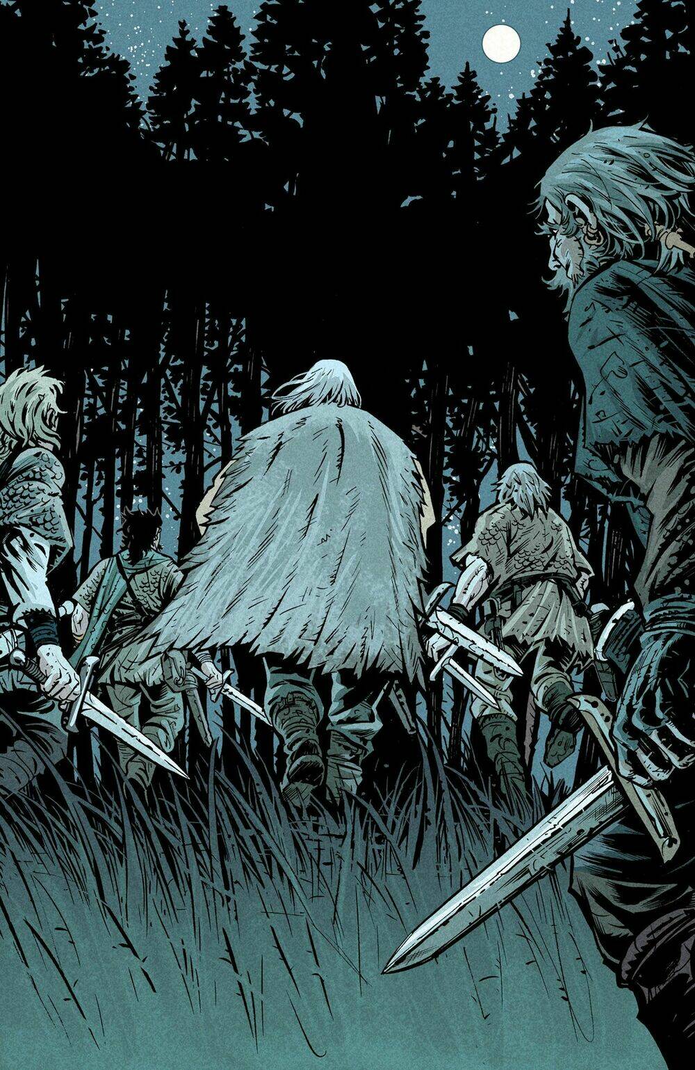 Northlanders: Chapter 11