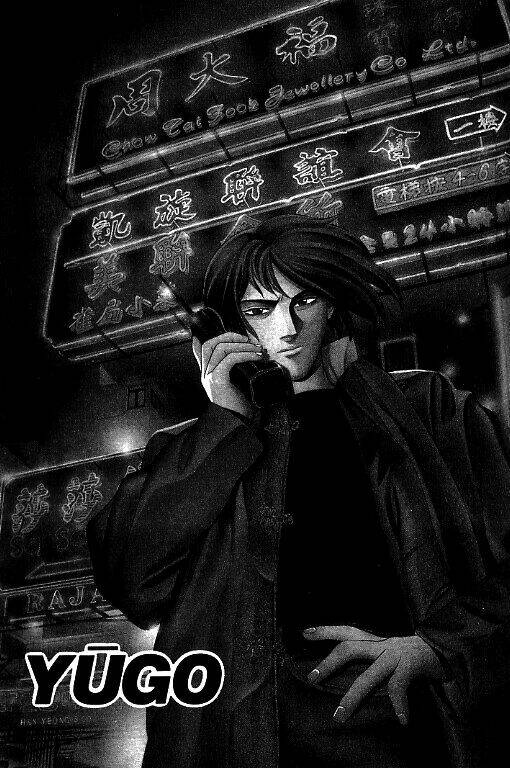 Yugo - Kẻ Thương Thuyết: Chapter 27