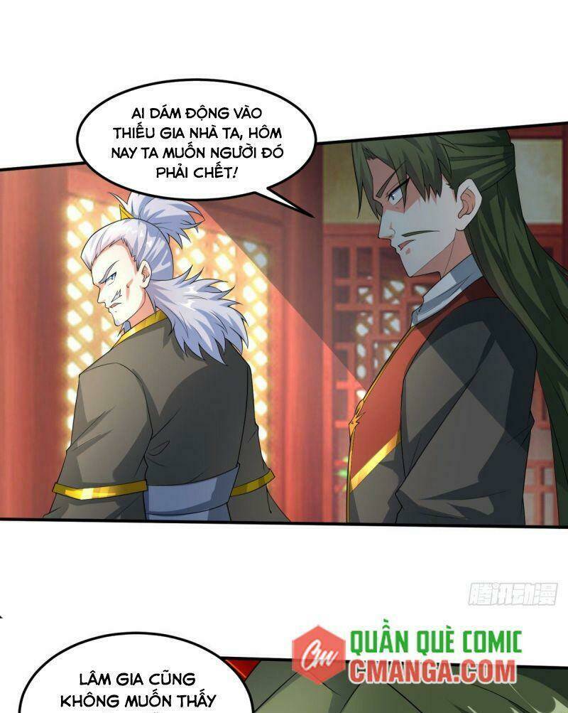 Tuyệt Thế Thần Tôn: Chapter 2