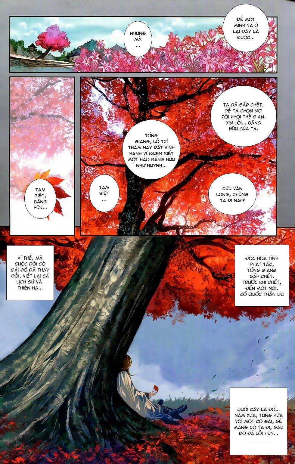 108 - Tân Thủy Hử: Chapter 7.2