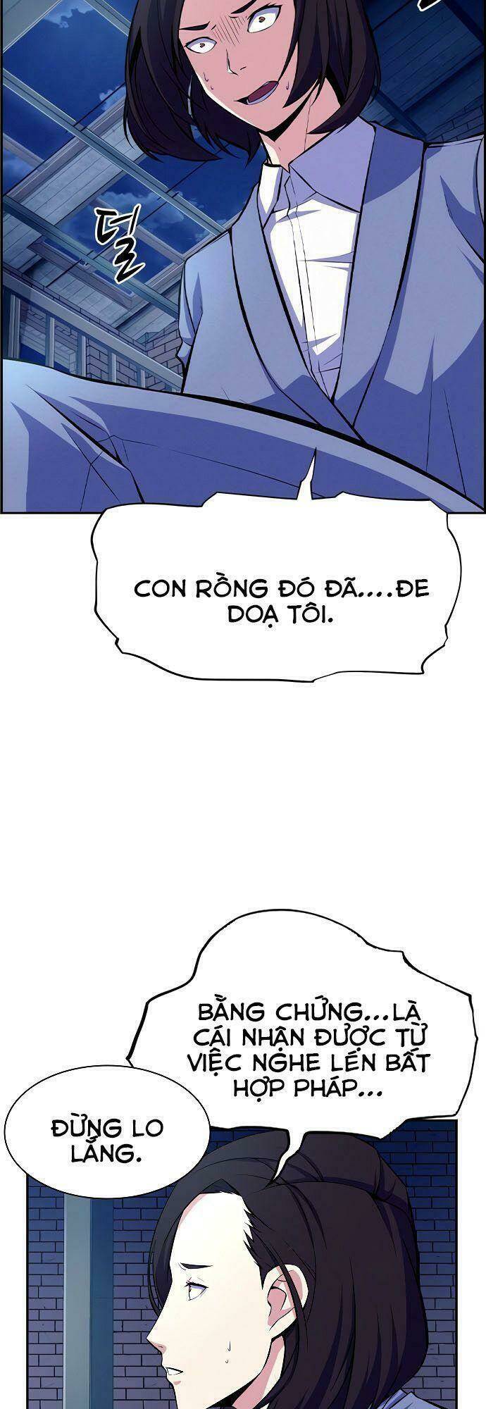 Kẻ Ngoại Lai Ở Vùng Đất Bị Ruồng Bỏ: Chapter 10