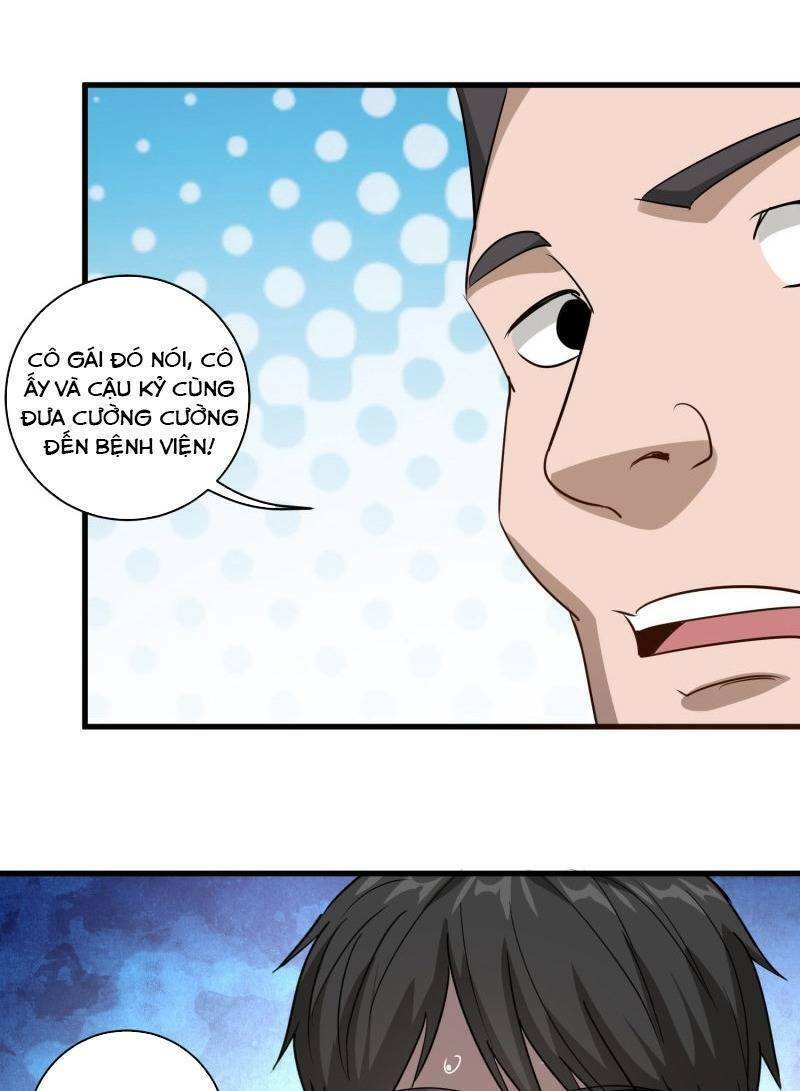 Hộ Hoa Cao Thủ Tại Vườn Trường: Chapter 84