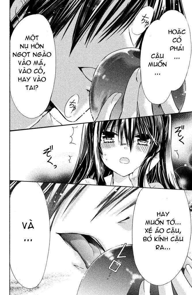 Watashi Ni Xx Shinasai!: Chapter 42