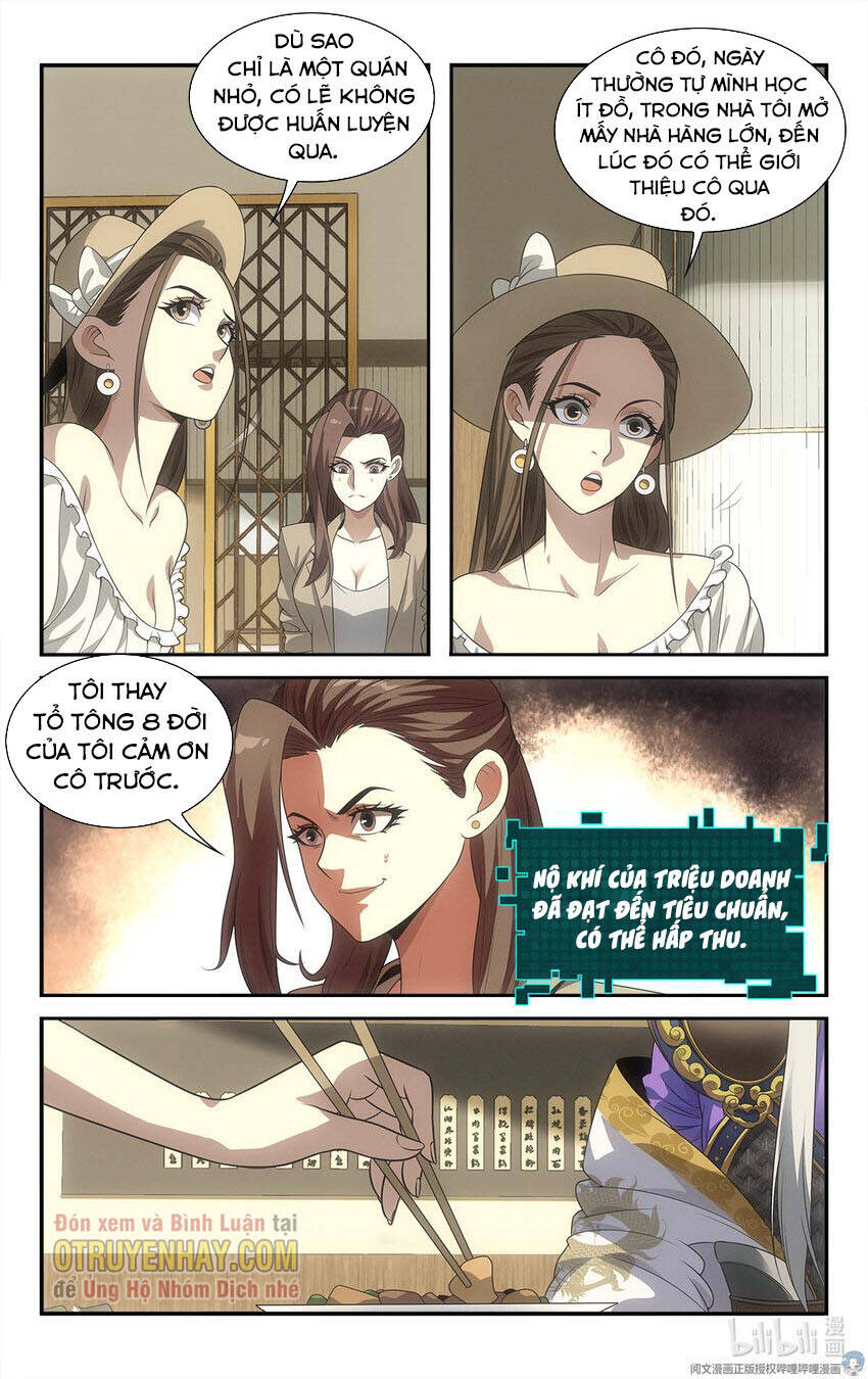 Ta Tự Quản Lý Hệ Thống: Chapter 13