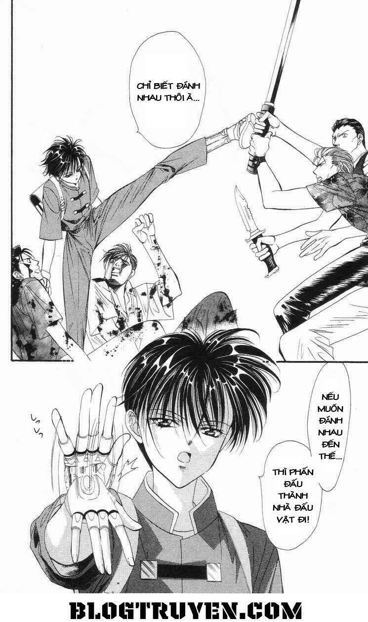 Tokyo Crazy Paradise: Chapter 106