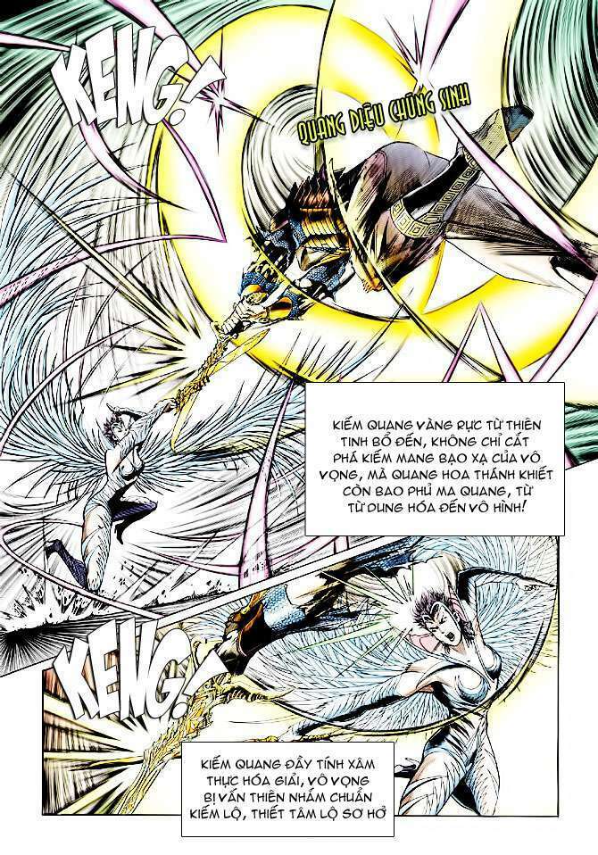 Thần Binh Huyền Kỳ Ii: Chapter 1