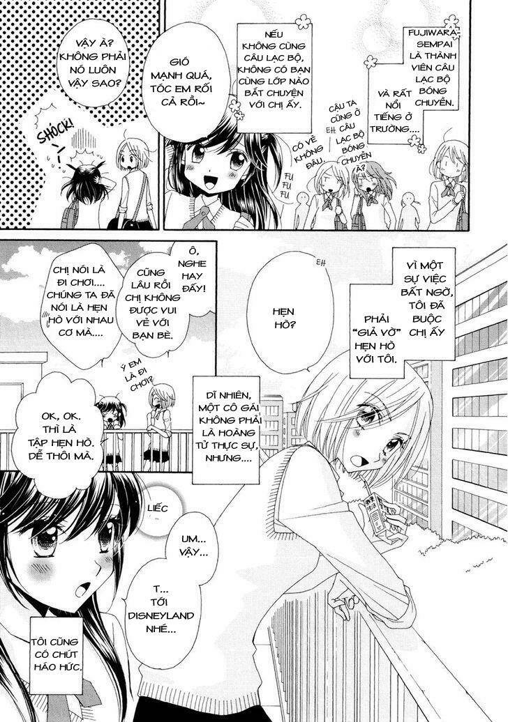 The Princess's Mirror: Chapter 2