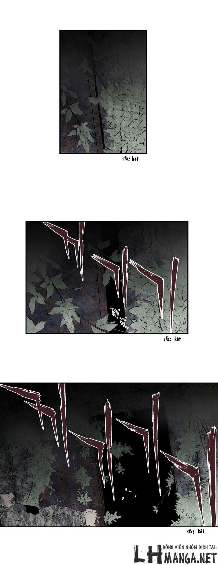 M.i.a - Jakjeonjung Siljong: Chapter 10