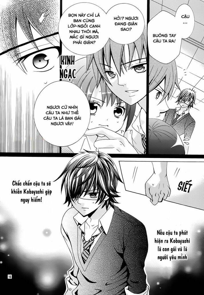 Cuộc Gặp Gỡ Diệu Kỳ: Chapter 32