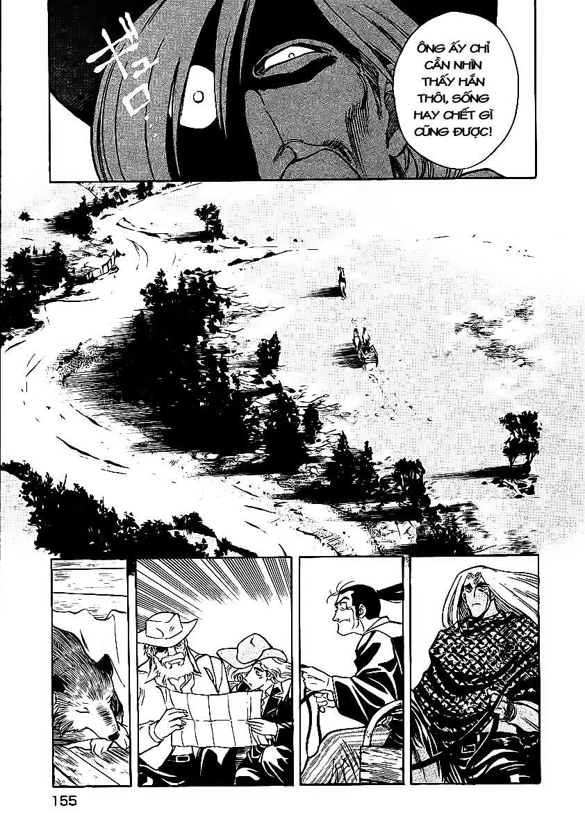 Red Living On The Edge: Chapter 46