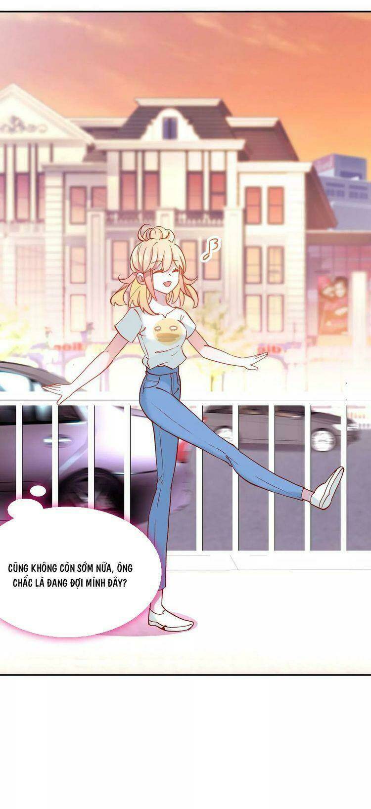 Chuyển Phát Nhanh Tình Yêu: Chapter 7