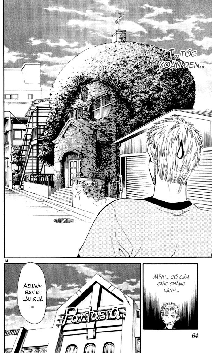 Vua Bánh Mì: Chapter 44