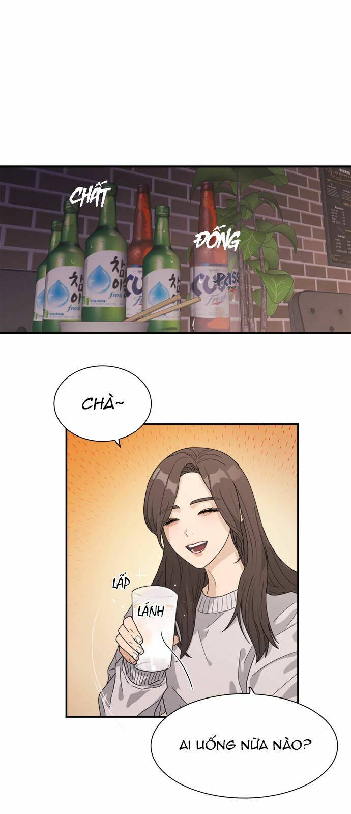 Phải Lòng Oan Gia: Chapter 8