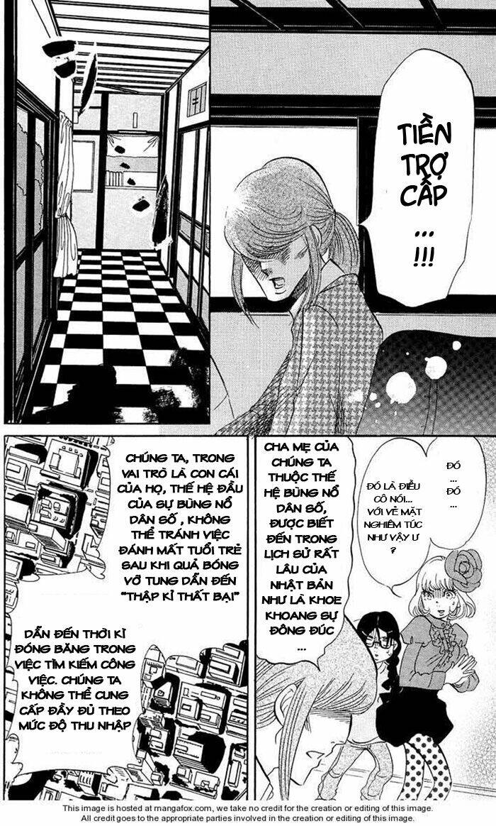 Kuragehime: Chapter 4