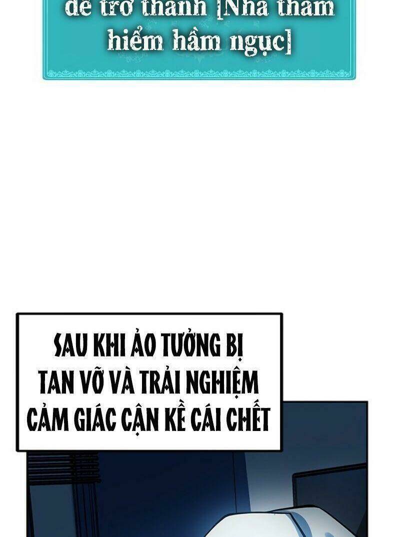 Ngôi Nhà Kết Nối Với Hầm Ngục: Chapter 1