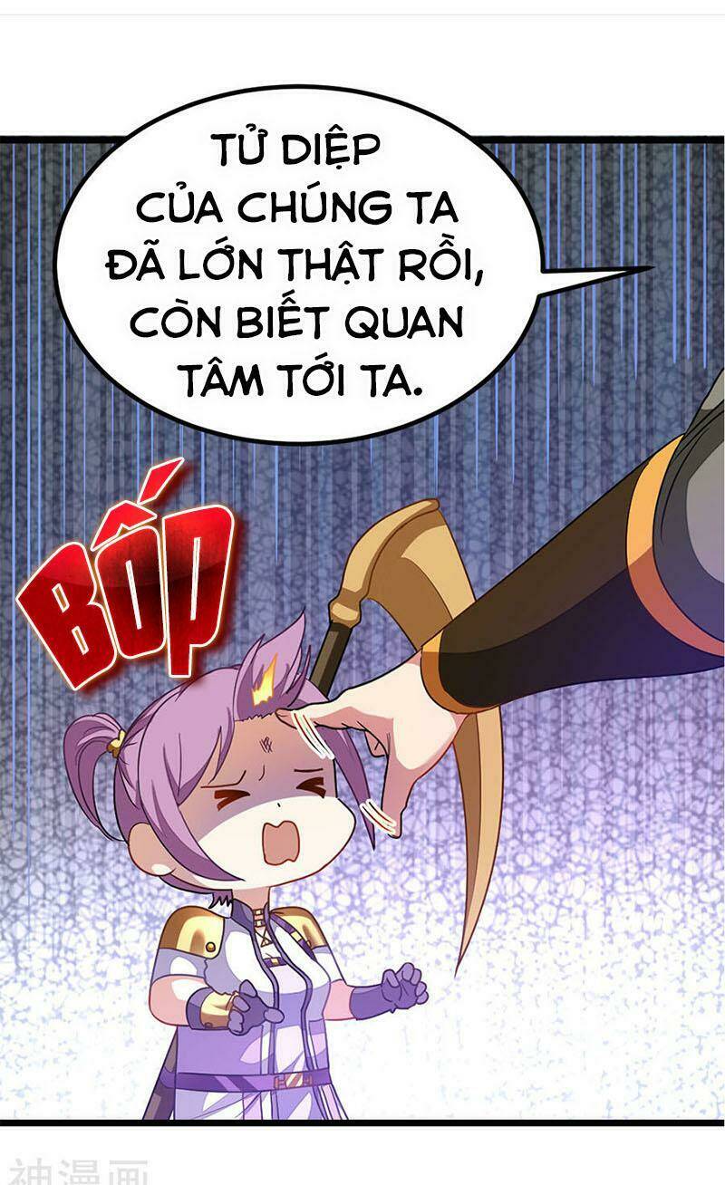 Cửu Dương Thần Vương: Chapter 192