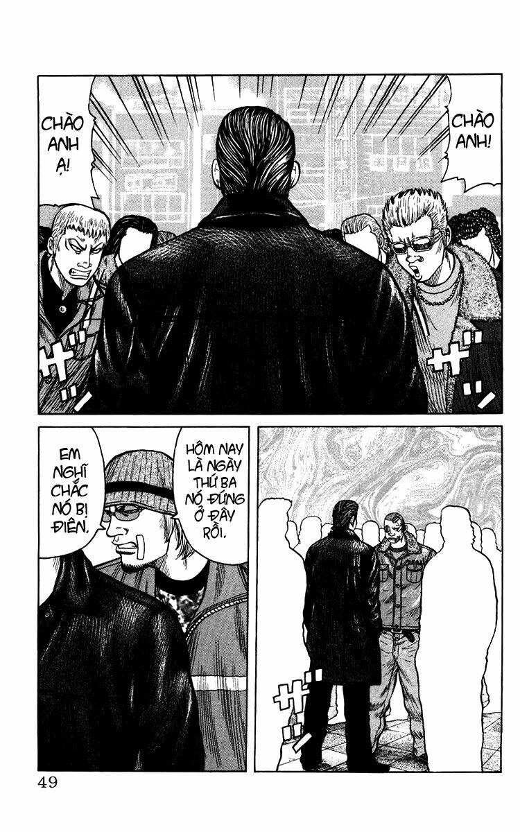 Crows The Aftermath: Chapter 2