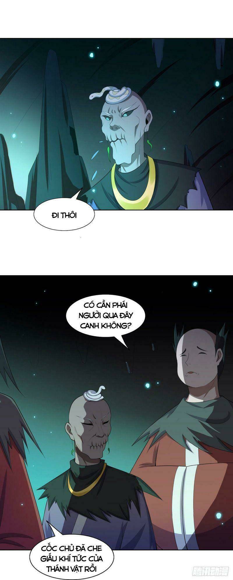 Thần Long Tinh Chủ: Chapter 22