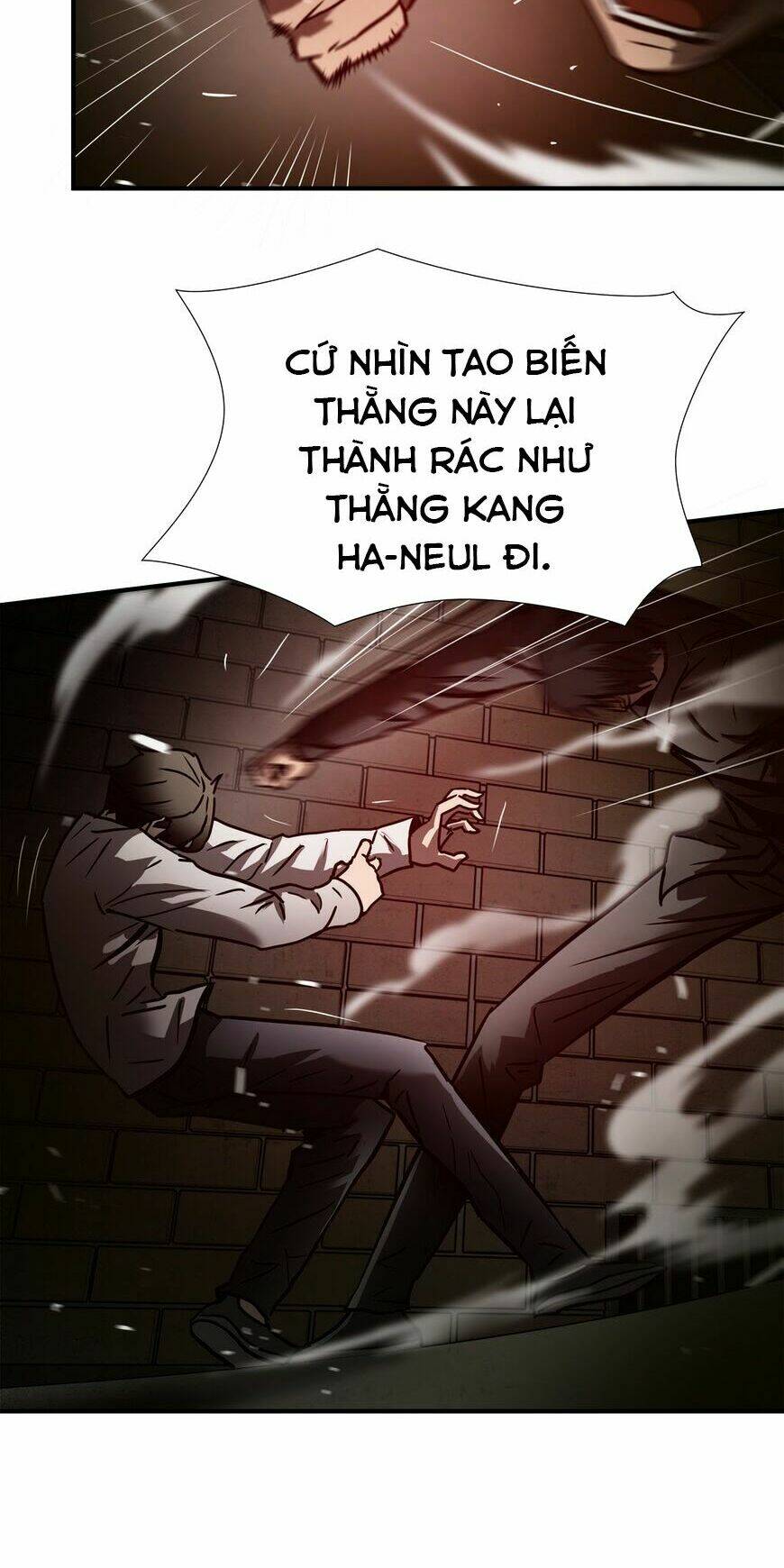 Kẻ Bị Ruồng Bỏ: Chapter 36