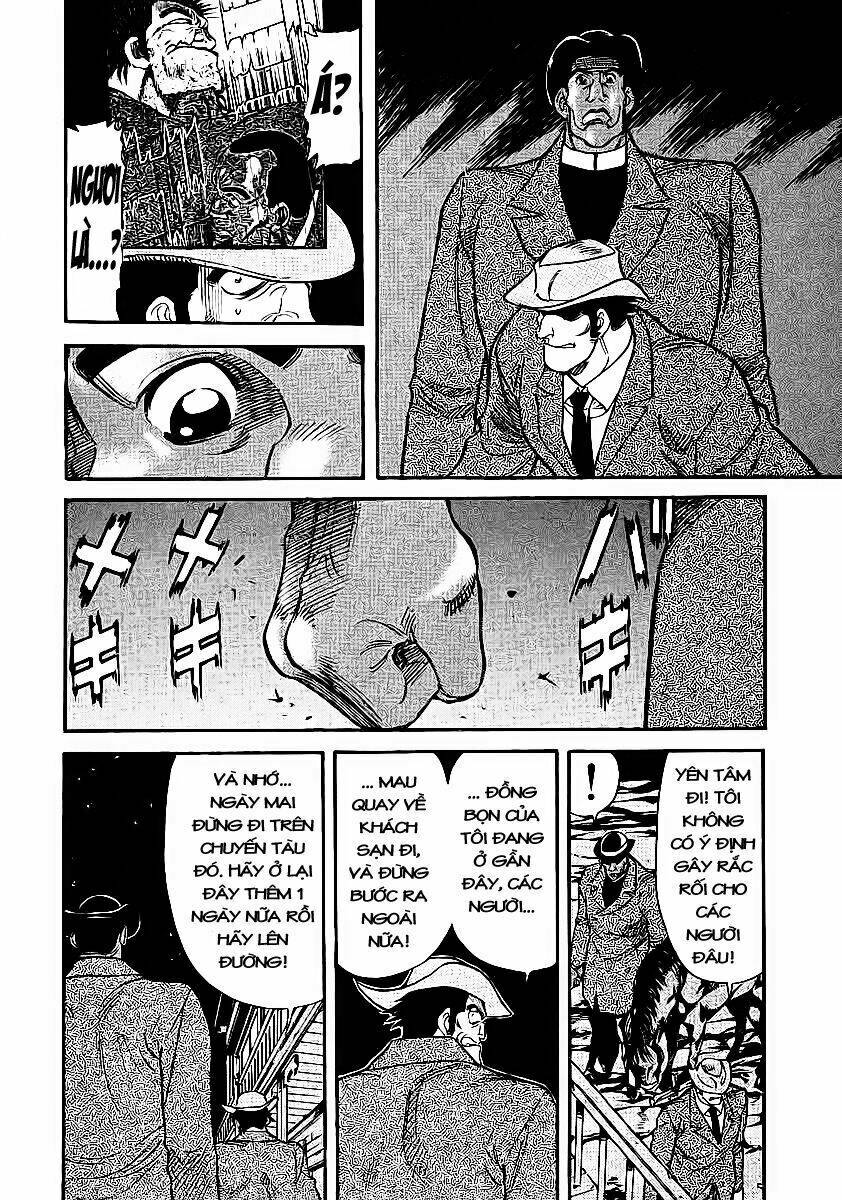 Red Living On The Edge - Người Da Đỏ Lang Thang: Chapter 40