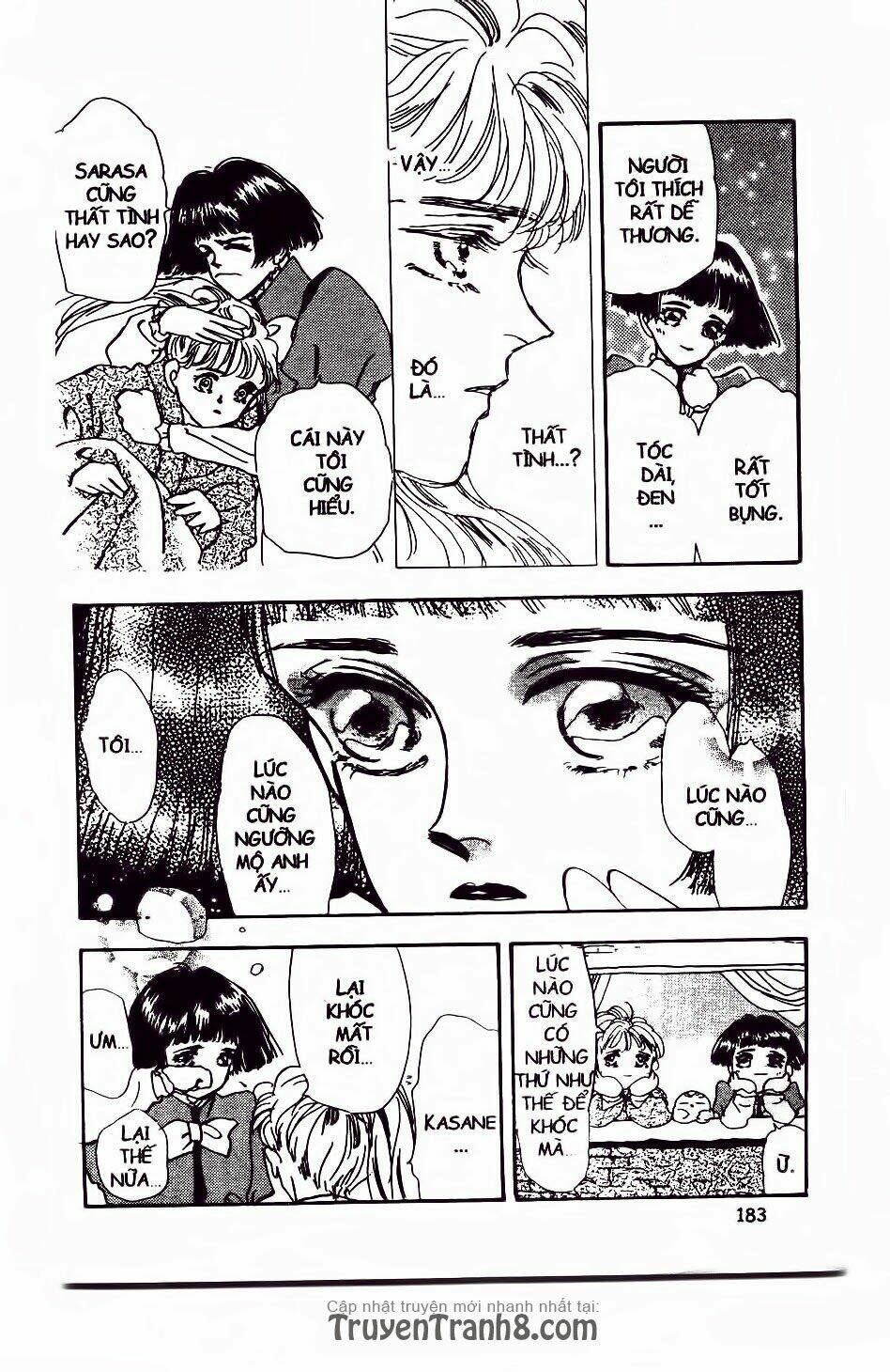 Đứa Con Số Phận: Chapter 57.2