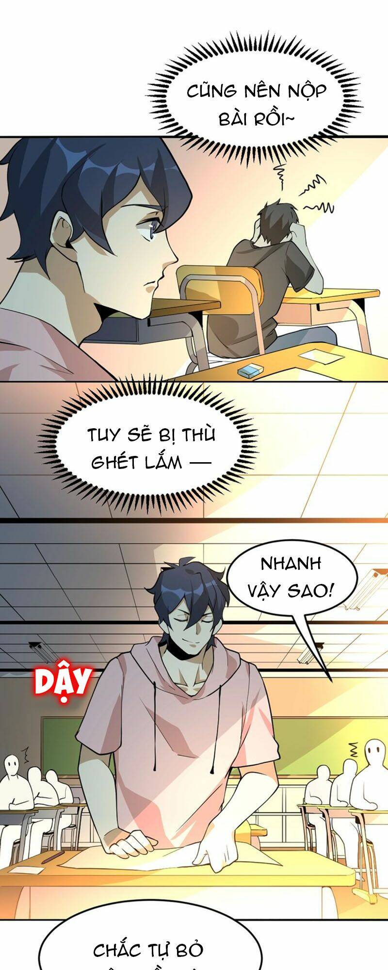 App Tu Chân Mạnh Nhất: Chapter 10