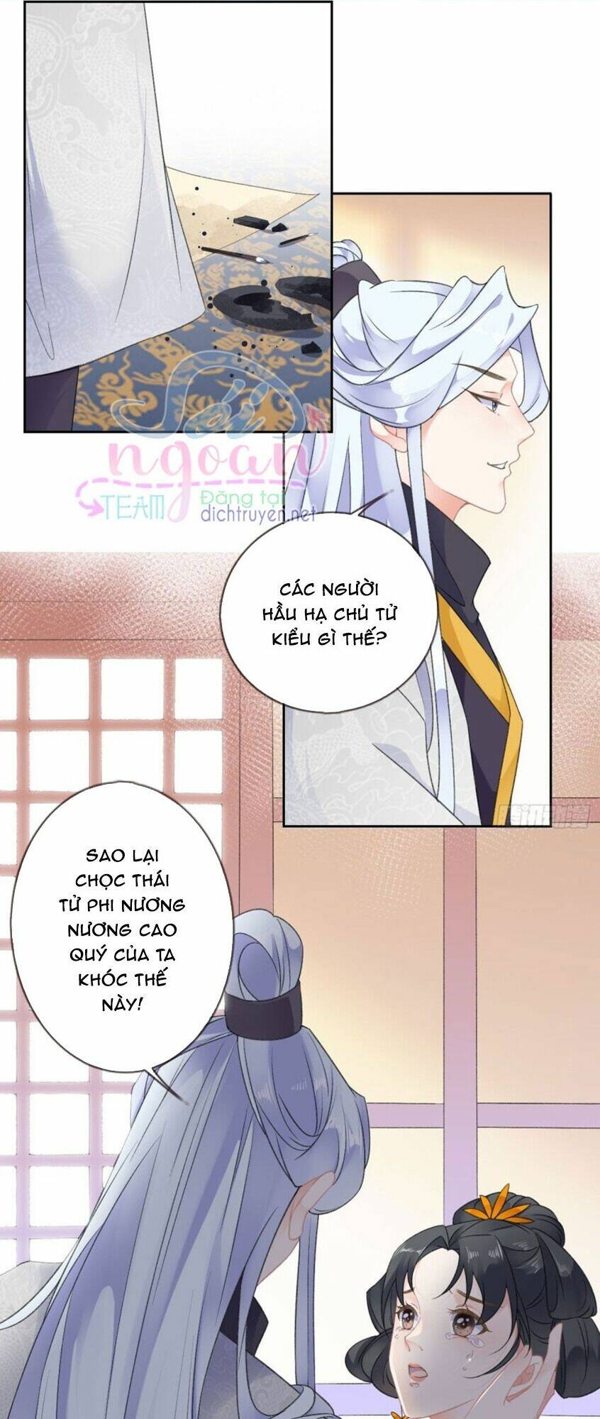 Tang Lạc Túy Tại Nam Phong Lý: Chapter 57