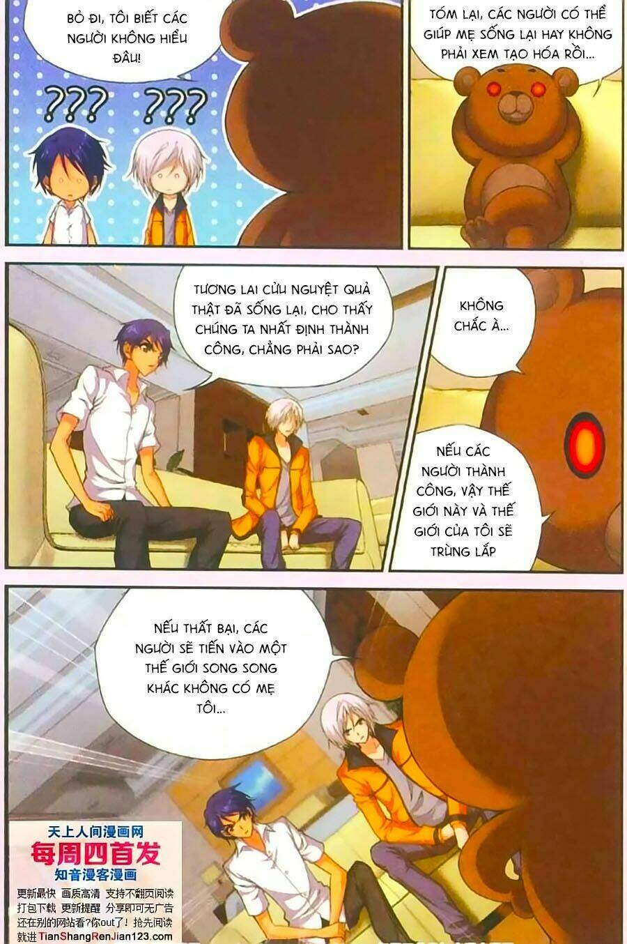 Thâu Tinh Cửu Nguyệt Thiên: Chapter 398