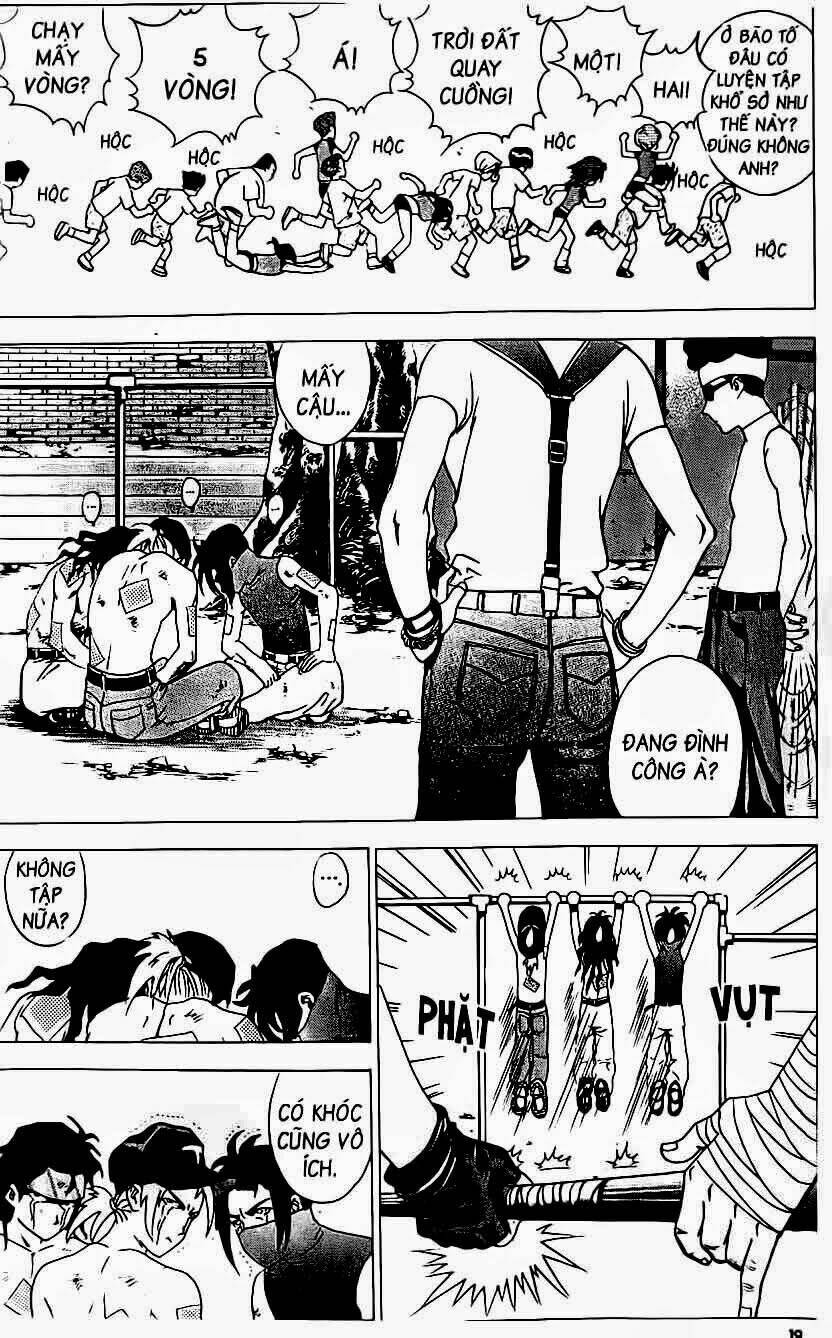 Ai Hơn Ai: Chapter 22