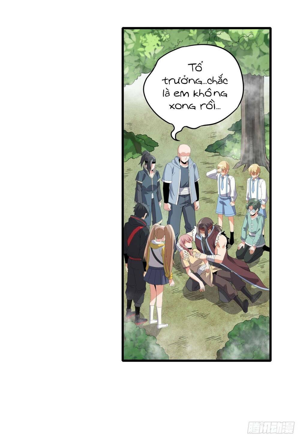 Nghịch Thiên Chiến Kỷ: Chapter 36