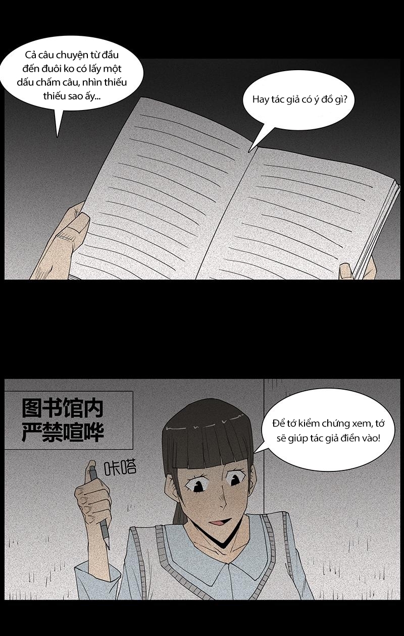 Chuyện Lạ Đêm Khuya: Chapter 27