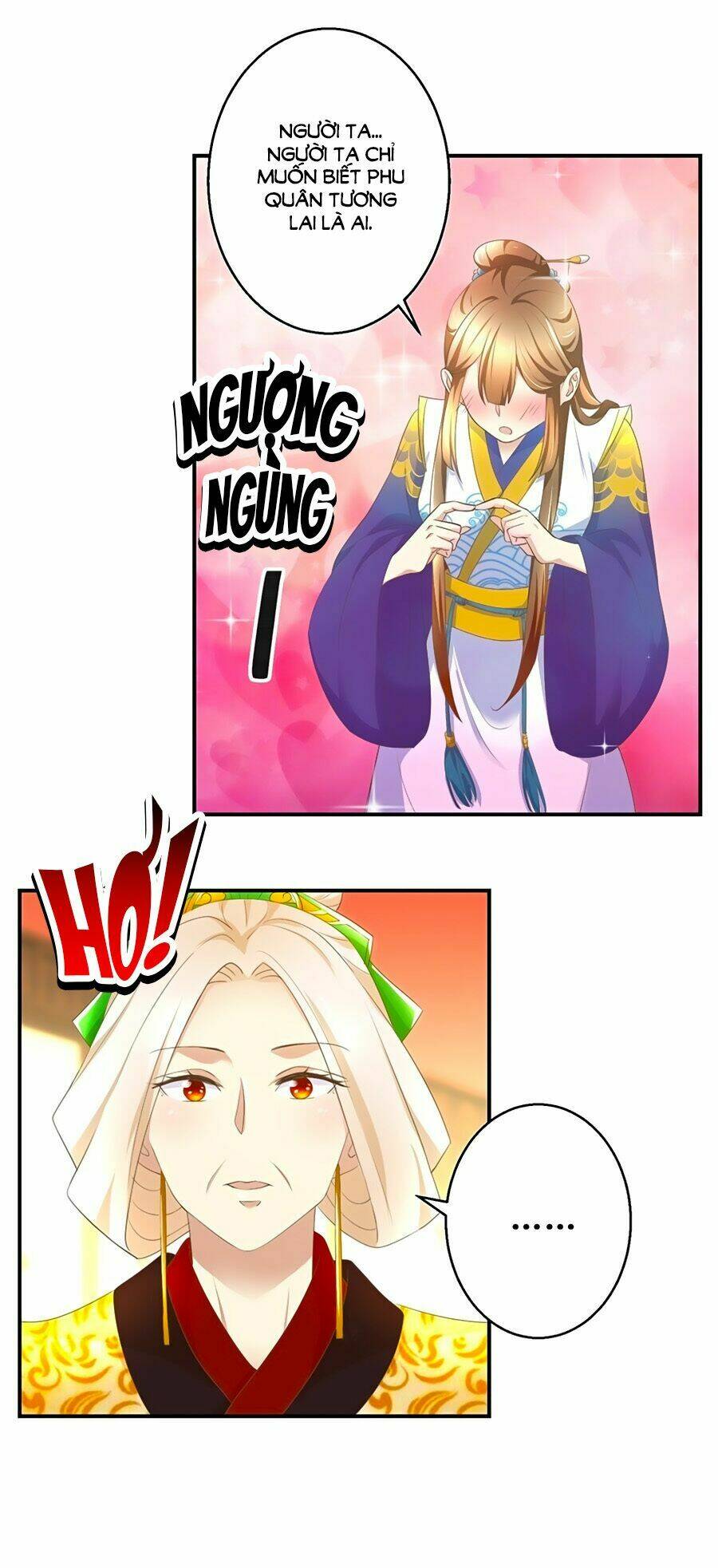 Thuần Phi Ký: Chapter 17