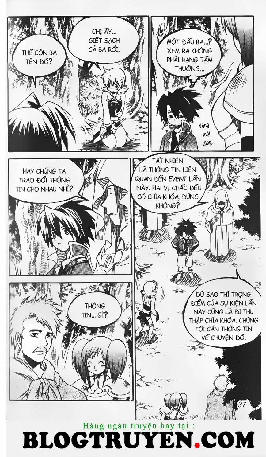 Yureka Lost Saga: Chapter 150